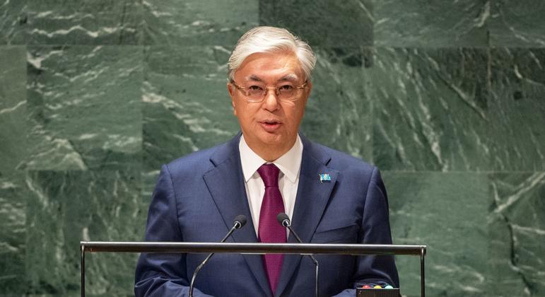 Президент Казахстана: «Средний коридор» укрепит взаимодействие Востока ...